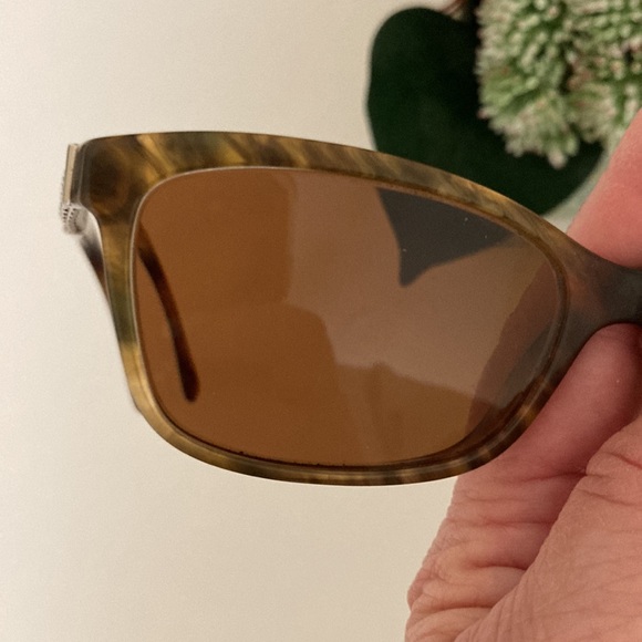 Chanel sunglasses tortoise EUC Authentic! - Picture 6 of 12